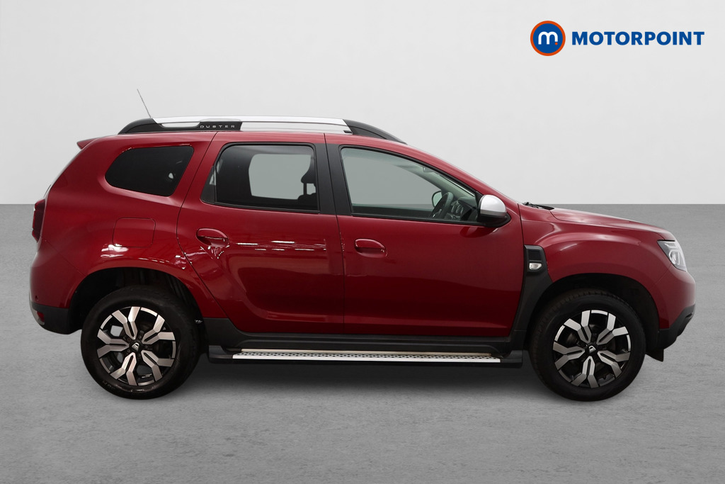 Dacia Duster Prestige Manual Petrol SUV - Stock Number (1638517) - Drivers side
