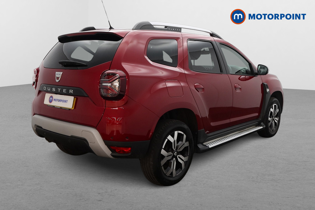Dacia Duster Prestige Manual Petrol SUV - Stock Number (1638517) - Drivers side rear corner