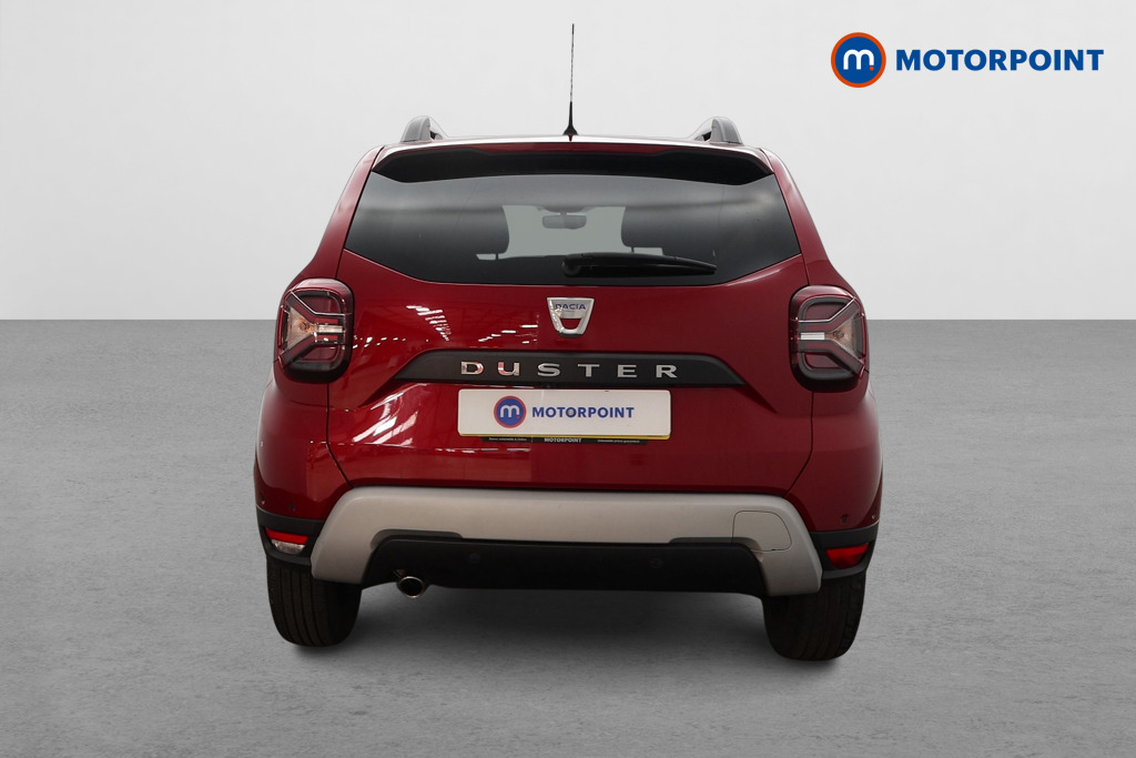Dacia Duster Prestige Manual Petrol SUV - Stock Number (1638517) - Rear bumper