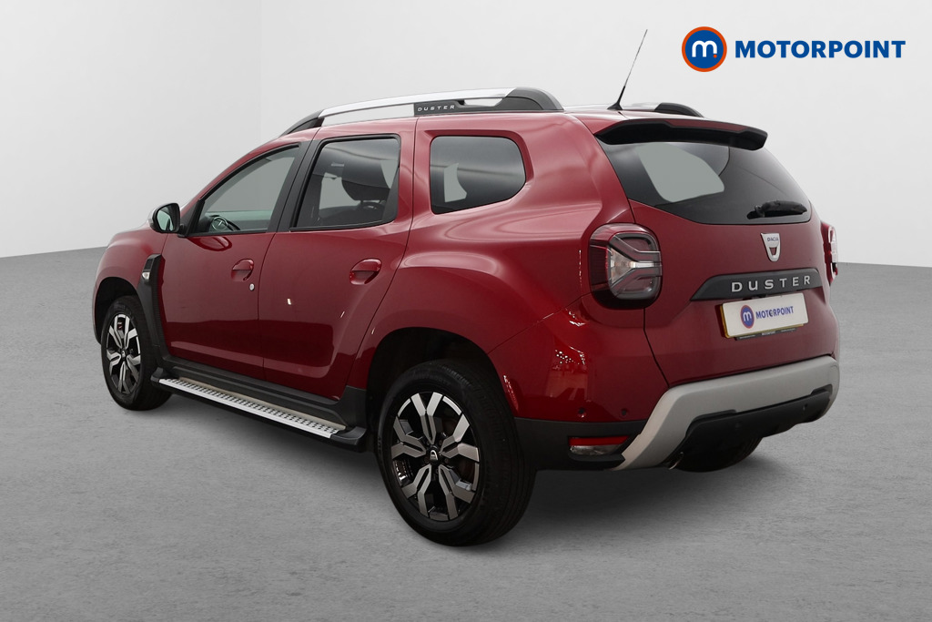 Dacia Duster Prestige Manual Petrol SUV - Stock Number (1638517) - Passenger side rear corner