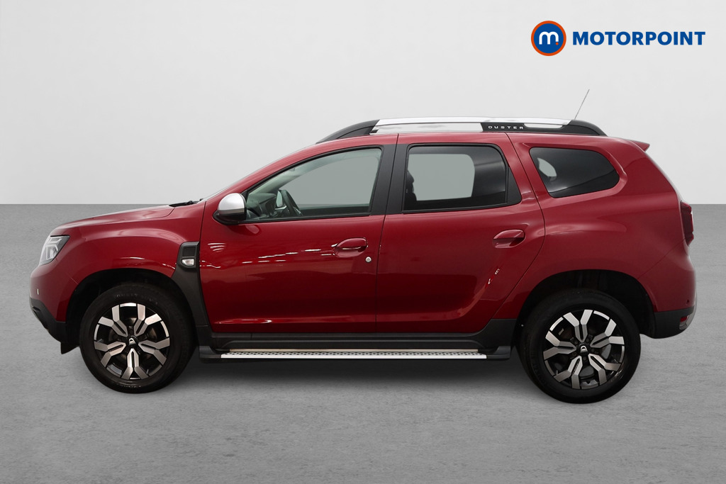Dacia Duster Prestige Manual Petrol SUV - Stock Number (1638517) - Passenger side