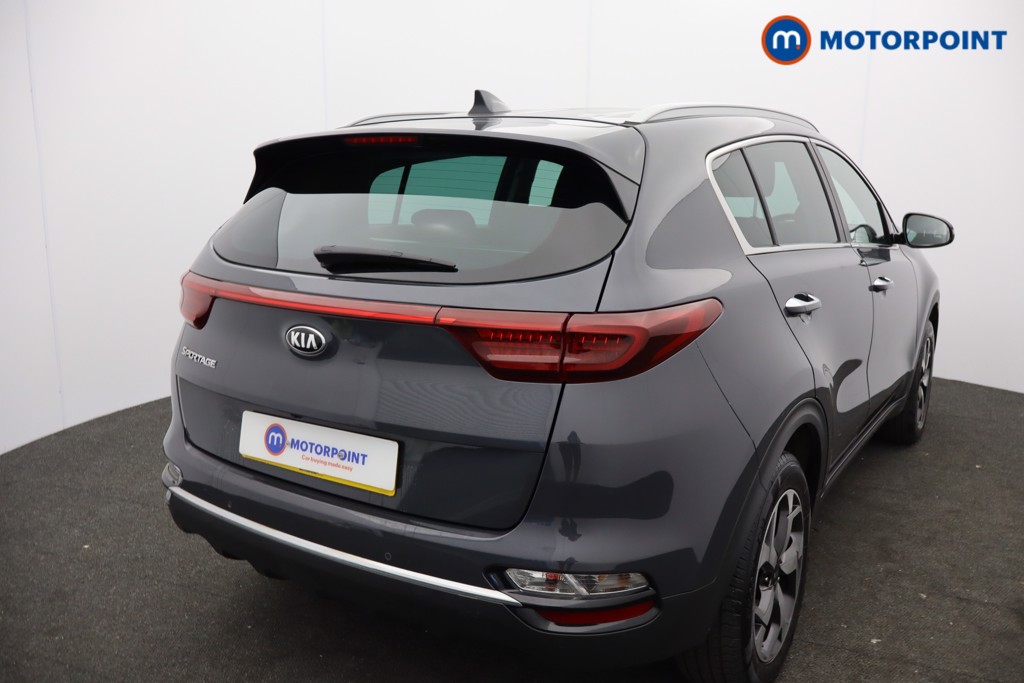 KIA Sportage 2 Manual Petrol SUV - Stock Number (1638574) - 2nd supplementary image