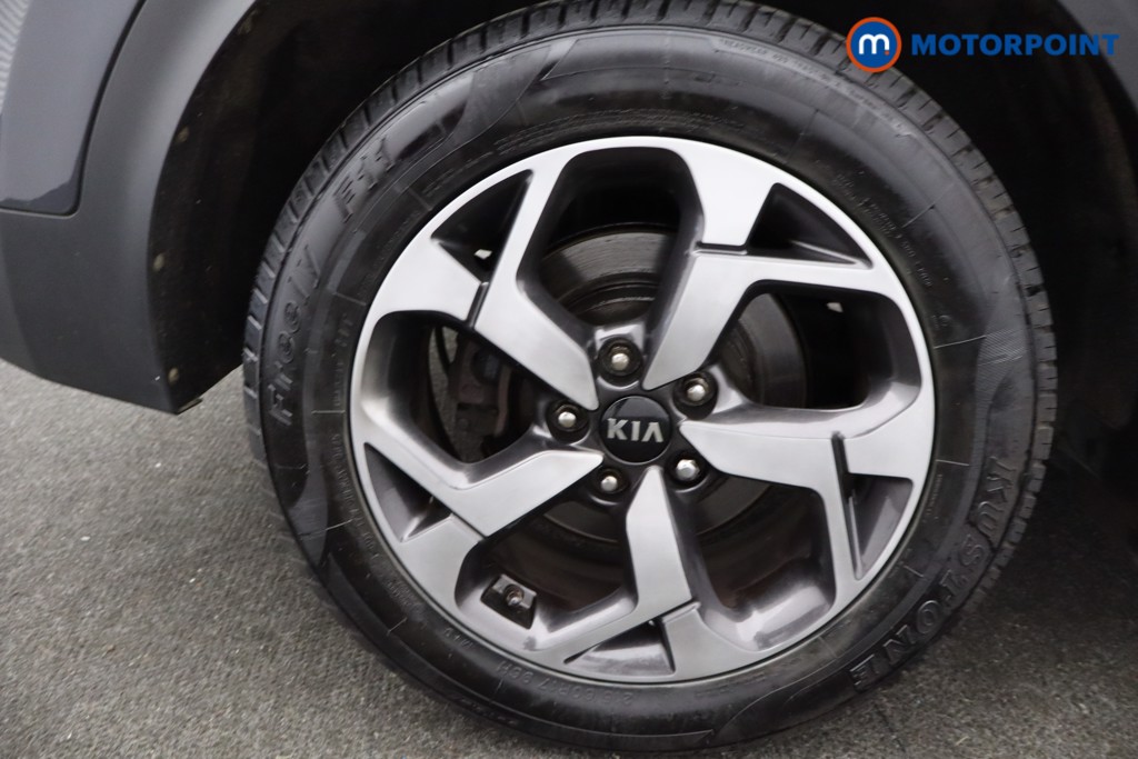 KIA Sportage 2 Manual Petrol SUV - Stock Number (1638574) - 7th supplementary image