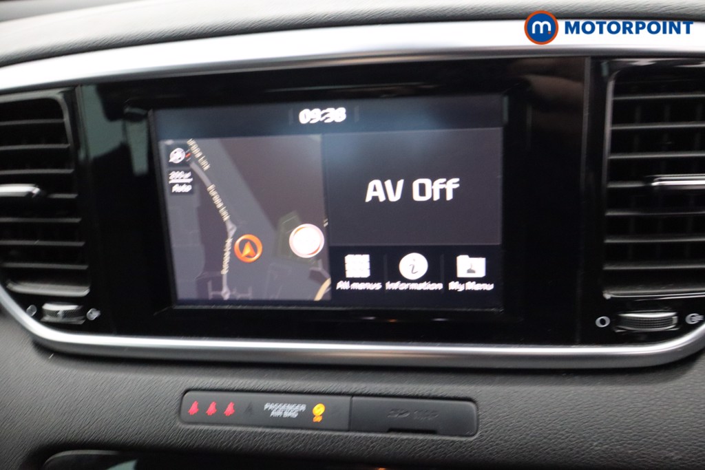 KIA Sportage 2 Manual Petrol SUV - Stock Number (1638574) - 19th supplementary image