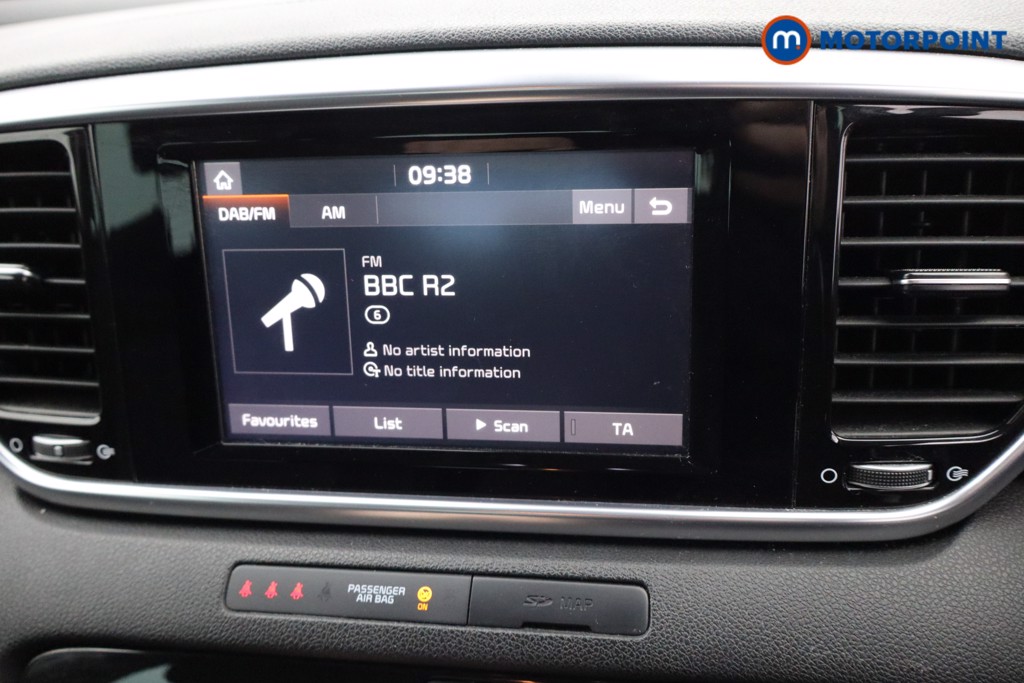KIA Sportage 2 Manual Petrol SUV - Stock Number (1638574) - 20th supplementary image