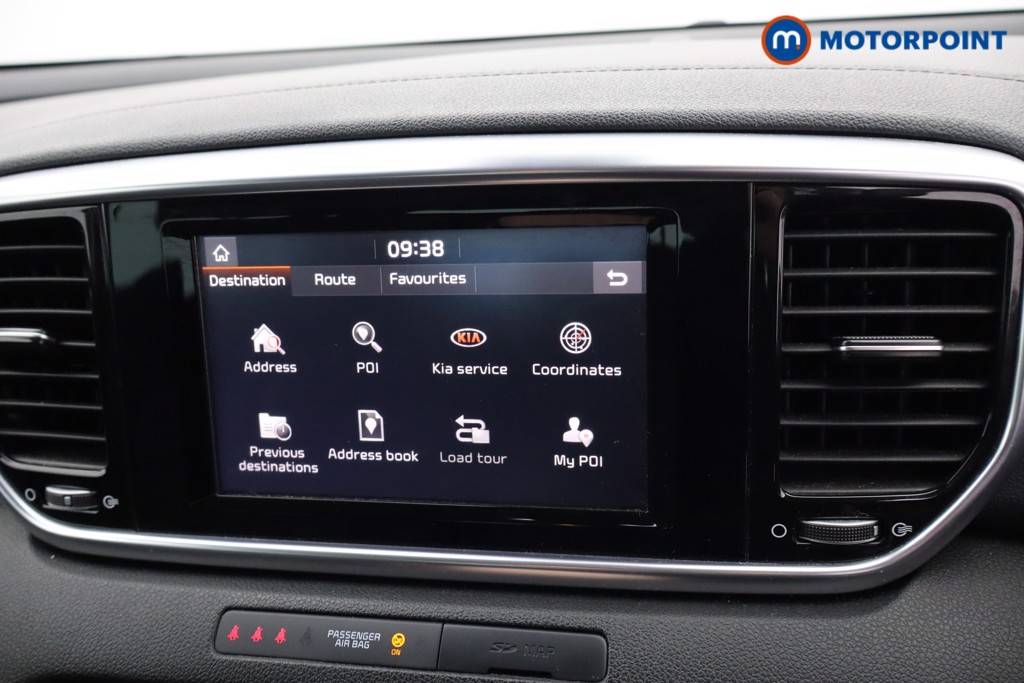 KIA Sportage 2 Manual Petrol SUV - Stock Number (1638574) - 22nd supplementary image