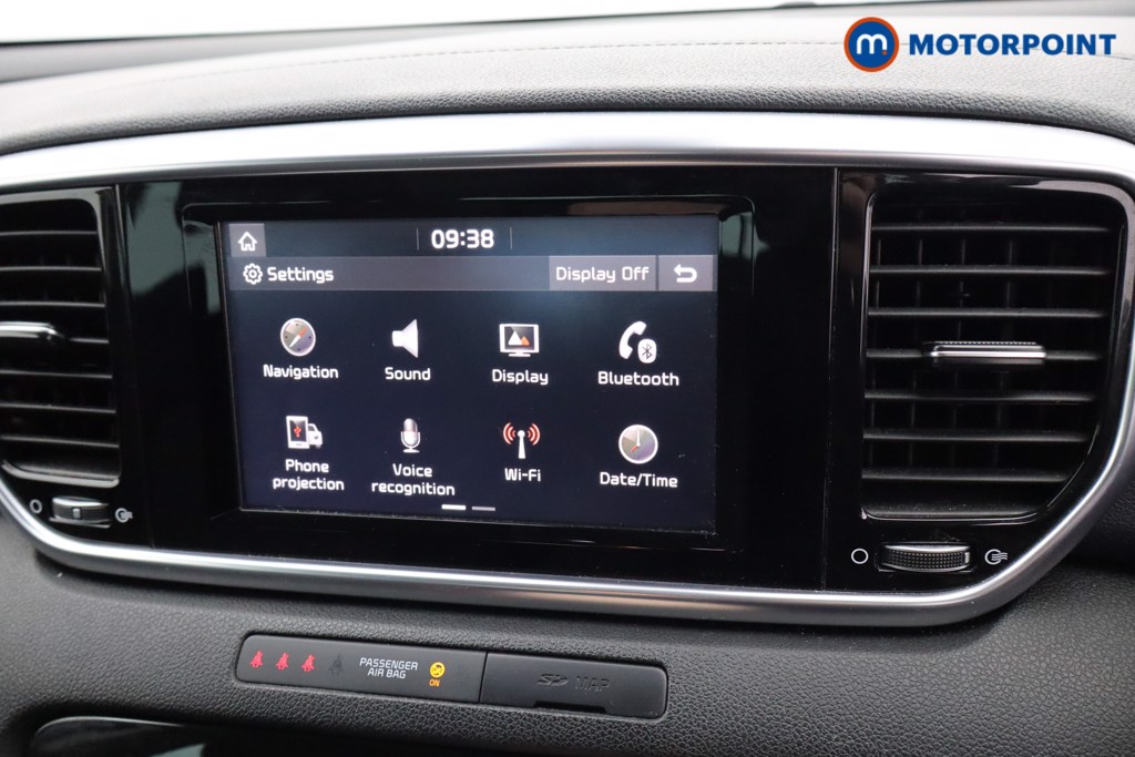 KIA Sportage 2 Manual Petrol SUV - Stock Number (1638574) - 23rd supplementary image