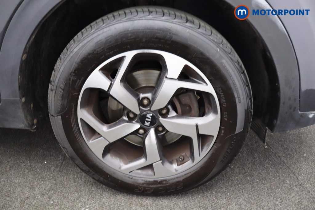 KIA Sportage 2 Manual Petrol SUV - Stock Number (1638574) - 26th supplementary image