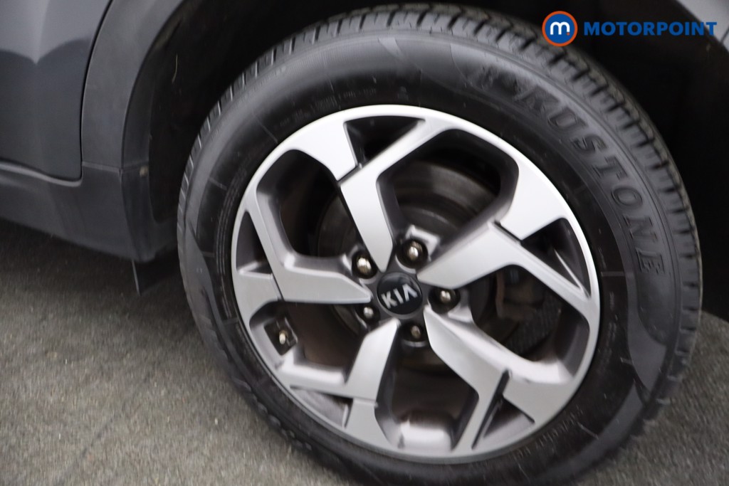 KIA Sportage 2 Manual Petrol SUV - Stock Number (1638574) - 31st supplementary image