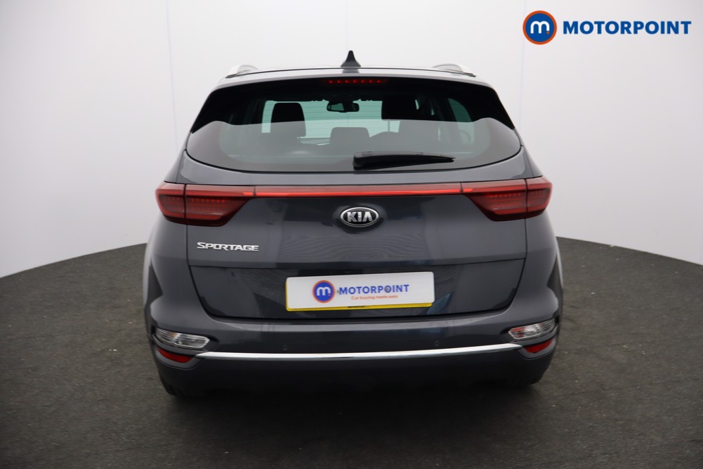 KIA Sportage 2 Manual Petrol SUV - Stock Number (1638574) - 1st supplementary image