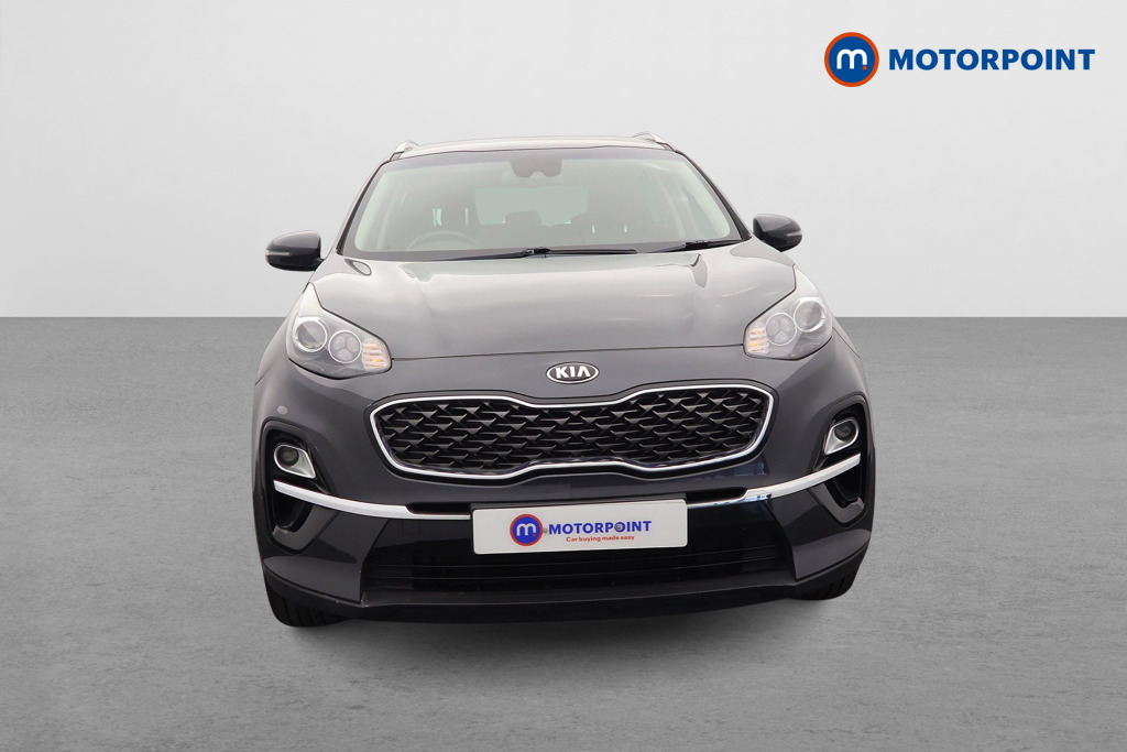 KIA Sportage 2 Manual Petrol SUV - Stock Number (1638574) - Front bumper