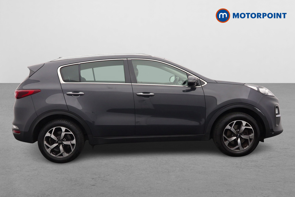 KIA Sportage 2 Manual Petrol SUV - Stock Number (1638574) - Drivers side