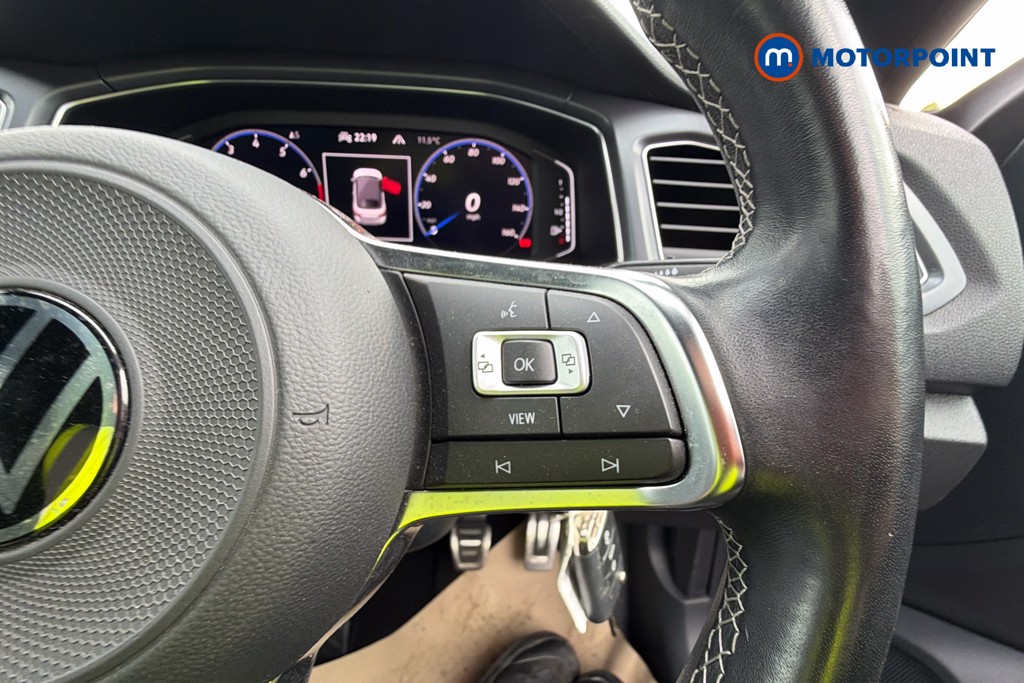 Volkswagen T-Roc R-Line Manual Petrol Convertible - Stock Number (1638723) - 4th supplementary image