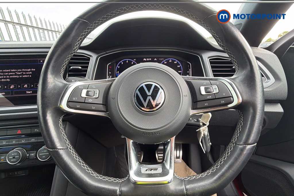 Volkswagen T-Roc R-Line Manual Petrol Convertible - Stock Number (1638723) - 5th supplementary image