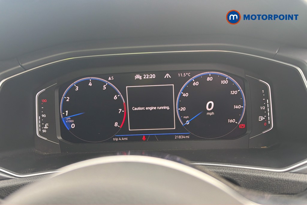 Volkswagen T-Roc R-Line Manual Petrol Convertible - Stock Number (1638723) - 8th supplementary image