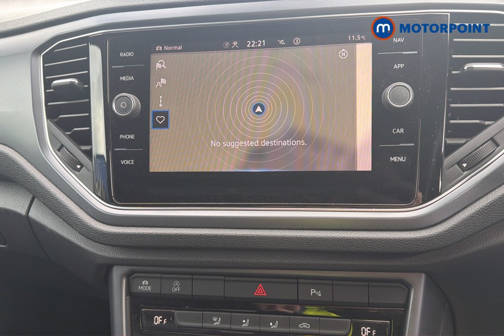 Volkswagen T-Roc R-Line Manual Petrol Convertible - Stock Number (1638723) - 10th supplementary image