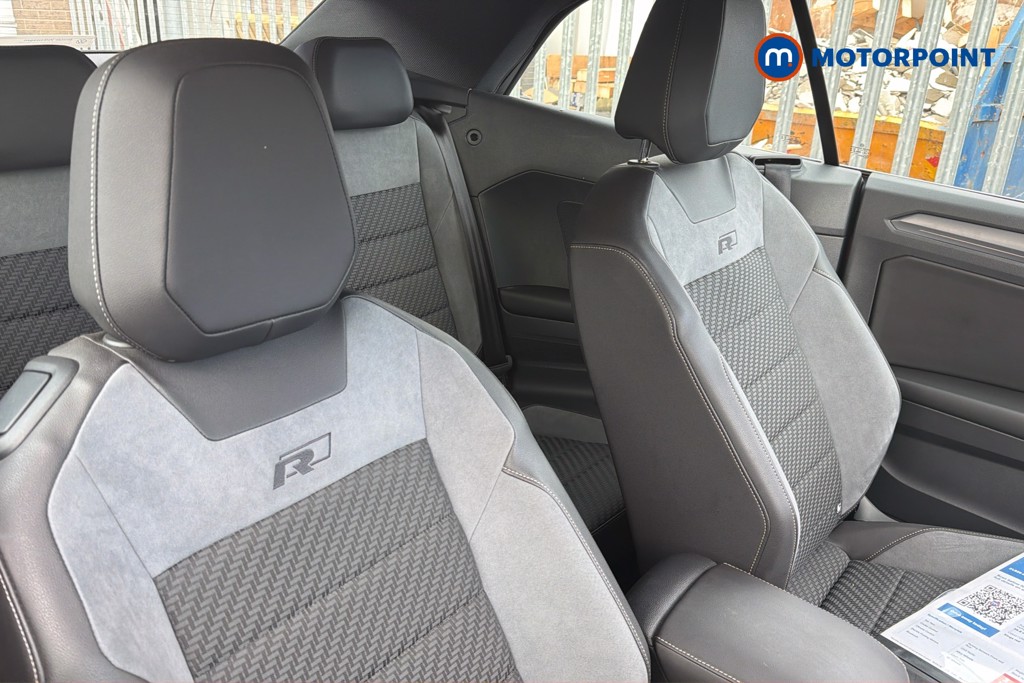 Volkswagen T-Roc R-Line Manual Petrol Convertible - Stock Number (1638723) - 22nd supplementary image