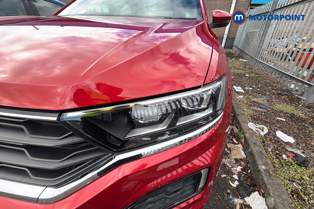 Volkswagen T-Roc R-Line Manual Petrol Convertible - Stock Number (1638723) - 44th supplementary image