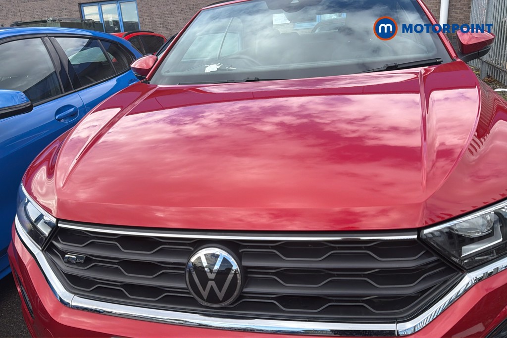 Volkswagen T-Roc R-Line Manual Petrol Convertible - Stock Number (1638723) - 45th supplementary image