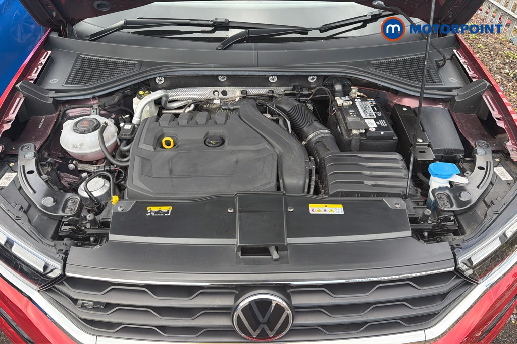 Volkswagen T-Roc R-Line Manual Petrol Convertible - Stock Number (1638723) - 51st supplementary image