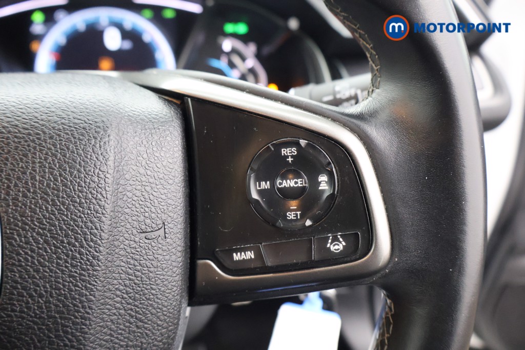 Honda Civic SR Manual Petrol Hatchback - Stock Number (1638837) - 3rd supplementary image
