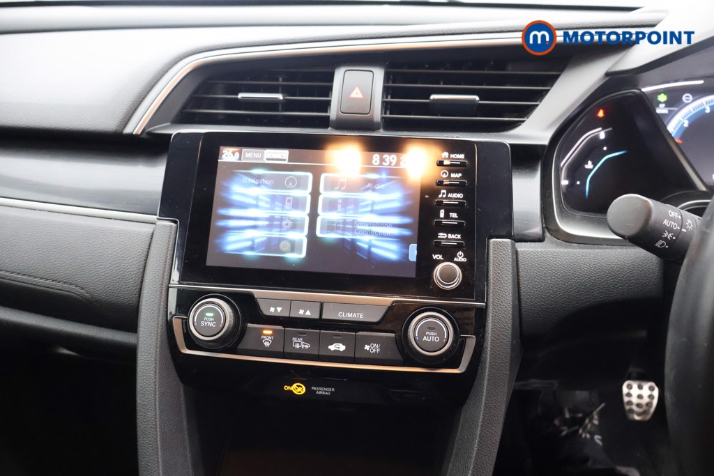 Honda Civic SR Manual Petrol Hatchback - Stock Number (1638837) - 5th supplementary image