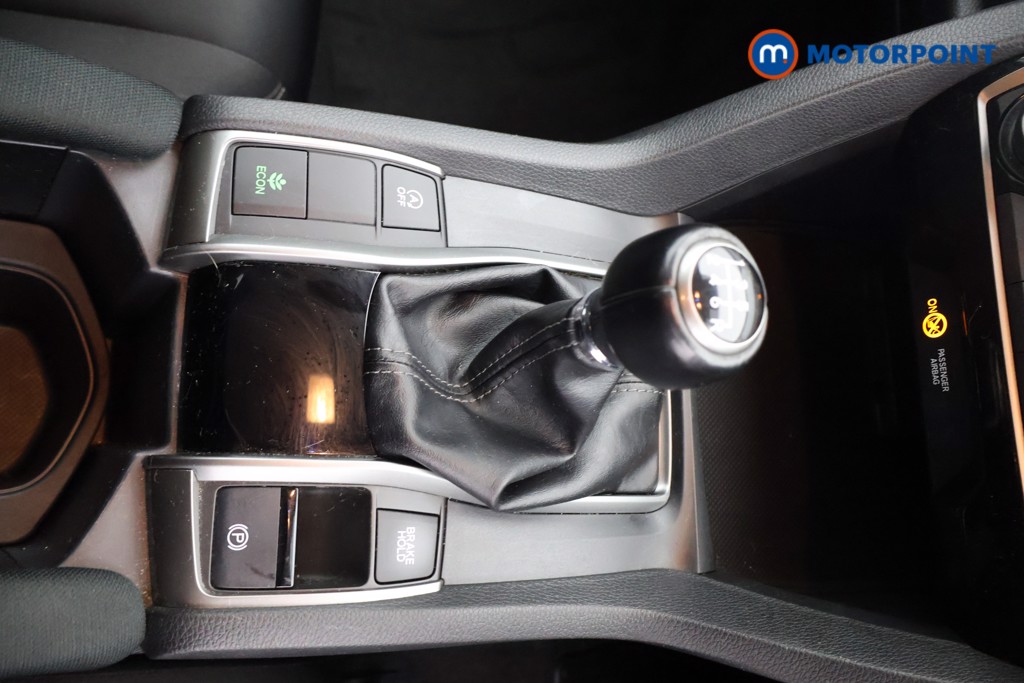 Honda Civic SR Manual Petrol Hatchback - Stock Number (1638837) - 6th supplementary image