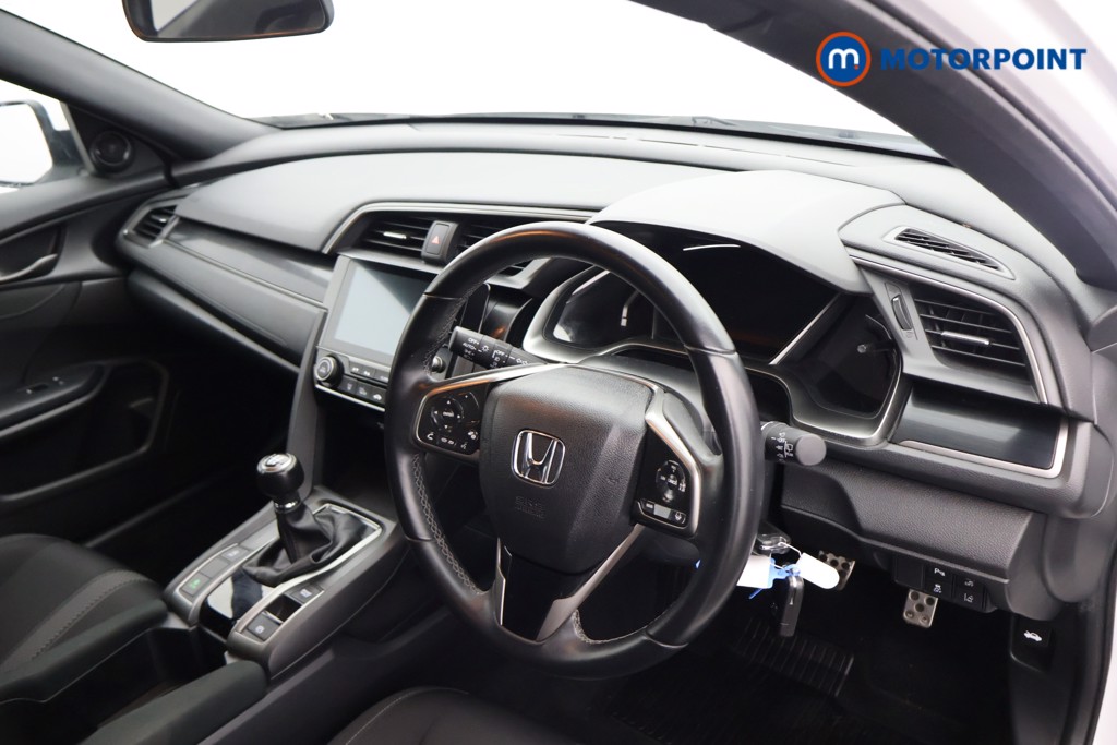 Honda Civic SR Manual Petrol Hatchback - Stock Number (1638837) - 10th supplementary image