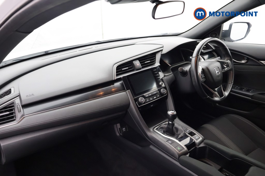 Honda Civic SR Manual Petrol Hatchback - Stock Number (1638837) - 15th supplementary image