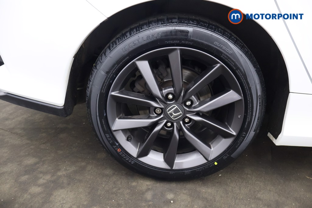 Honda Civic SR Manual Petrol Hatchback - Stock Number (1638837) - 18th supplementary image