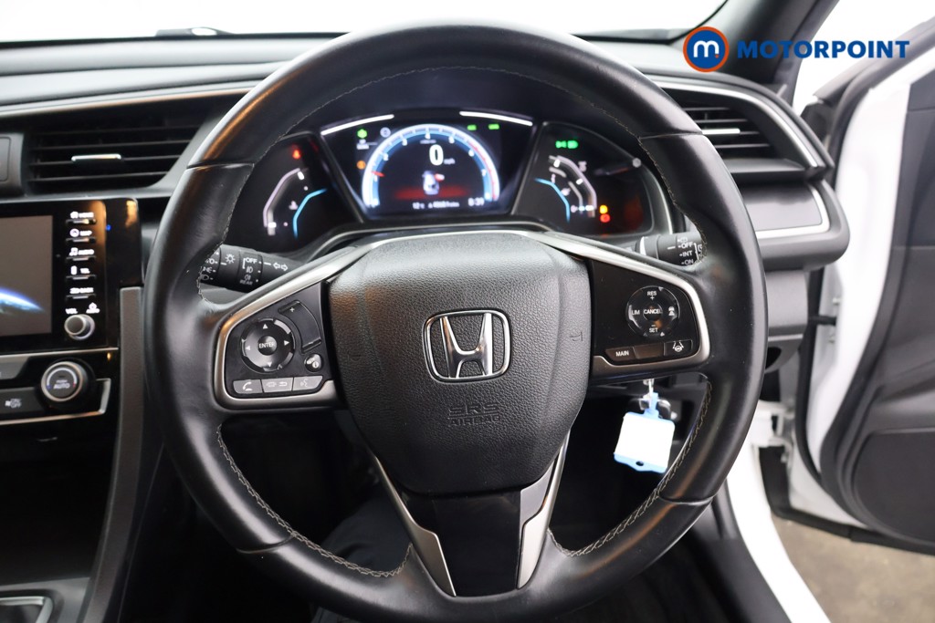 Honda Civic SR Manual Petrol Hatchback - Stock Number (1638837) - 1st supplementary image
