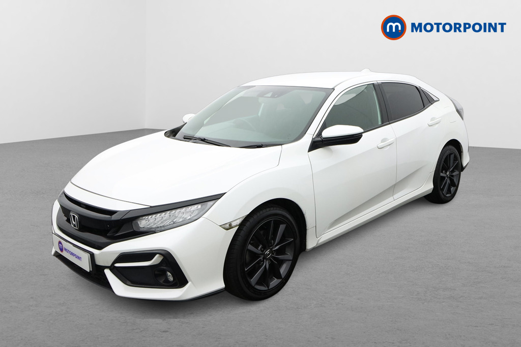 Honda Civic SR Manual Petrol Hatchback - Stock Number (1638837) - Passenger side front corner