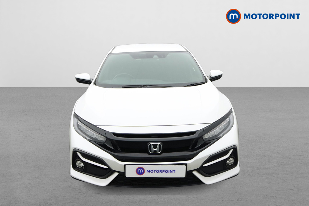 Honda Civic SR Manual Petrol Hatchback - Stock Number (1638837) - Front bumper
