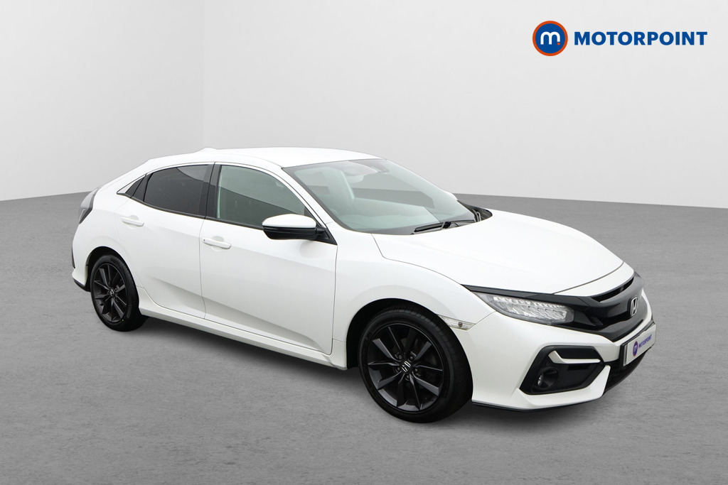 Honda Civic SR Manual Petrol Hatchback - Stock Number (1638837) - Drivers side front corner