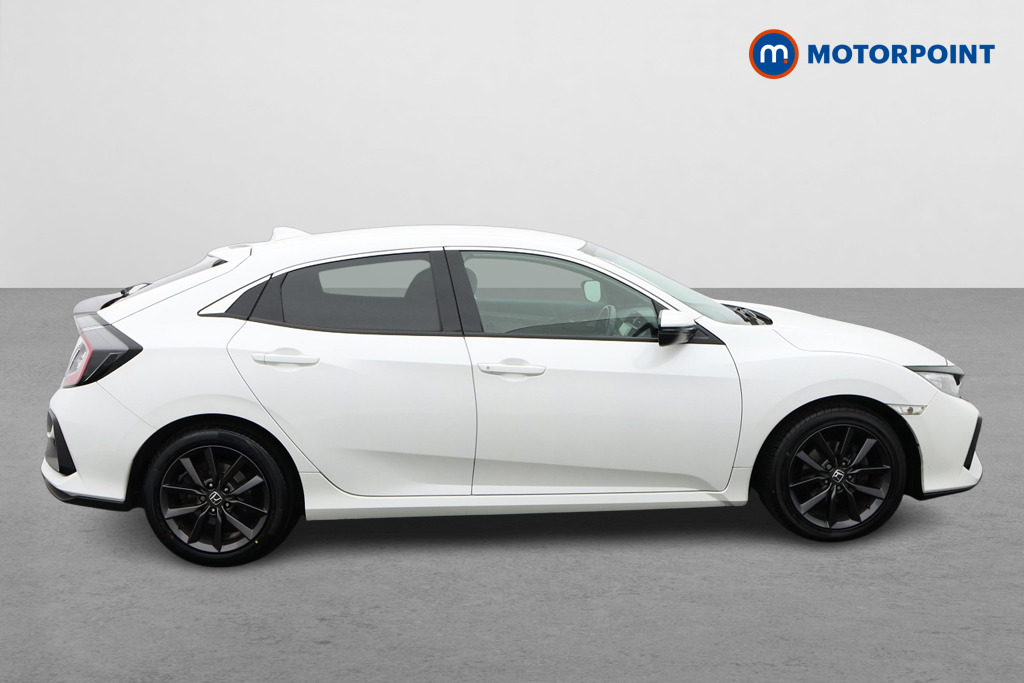 Honda Civic SR Manual Petrol Hatchback - Stock Number (1638837) - Drivers side