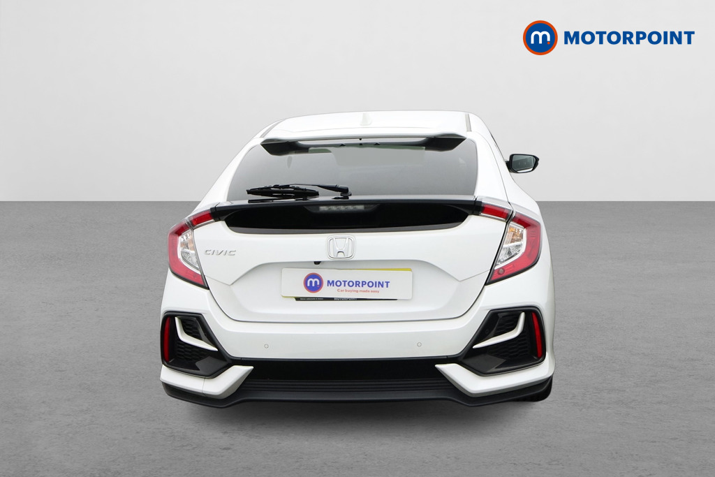 Honda Civic SR Manual Petrol Hatchback - Stock Number (1638837) - Rear bumper