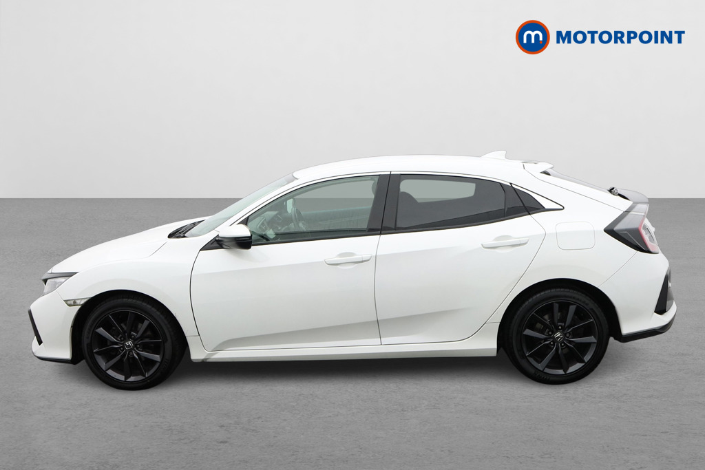 Honda Civic SR Manual Petrol Hatchback - Stock Number (1638837) - Passenger side