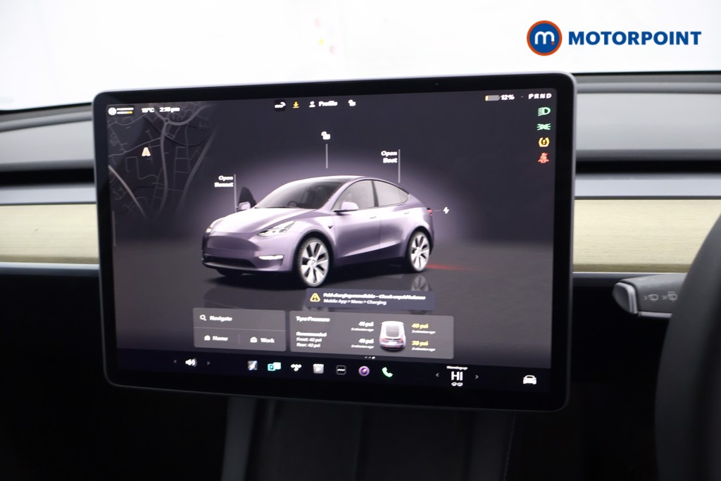 Tesla Model Y Rwd 5Dr Auto Automatic Electric SUV - Stock Number (1638889) - 6th supplementary image