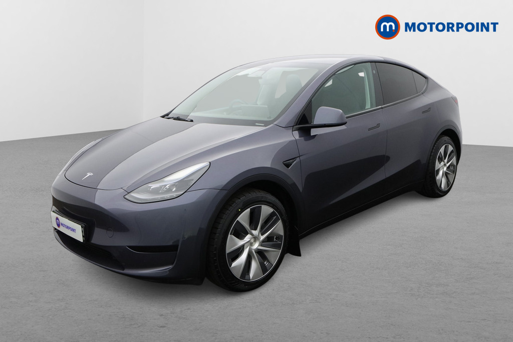 Tesla Model Y Rwd 5Dr Auto Automatic Electric SUV - Stock Number (1638889) - Passenger side front corner