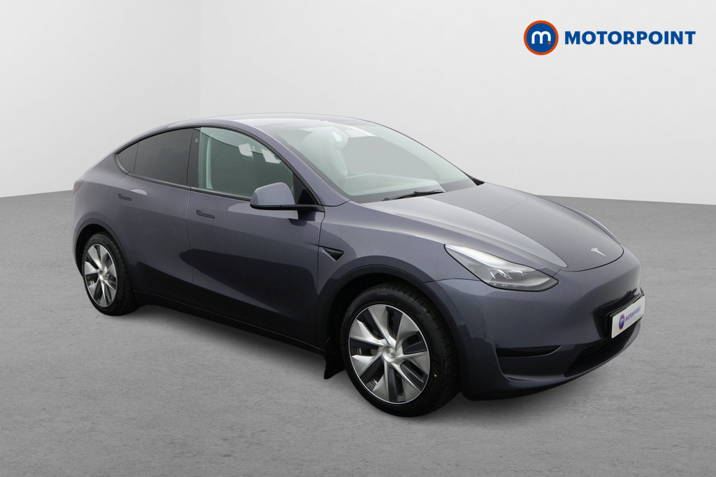 Tesla Model Y Rwd 5Dr Auto Automatic Electric SUV - Stock Number (1638889) - Drivers side front corner