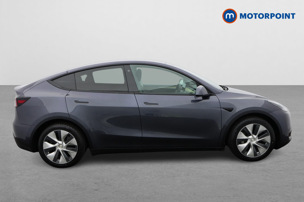 Tesla Model Y Rwd 5Dr Auto Automatic Electric SUV - Stock Number (1638889) - Drivers side