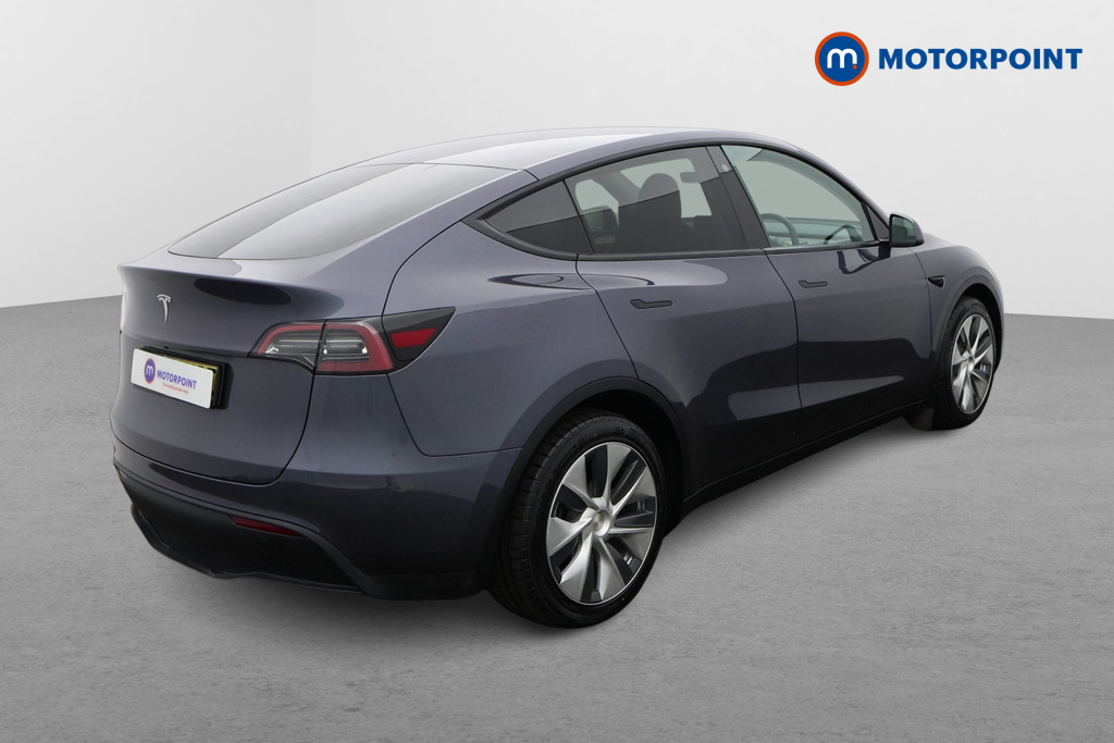 Tesla Model Y Rwd 5Dr Auto Automatic Electric SUV - Stock Number (1638889) - Drivers side rear corner