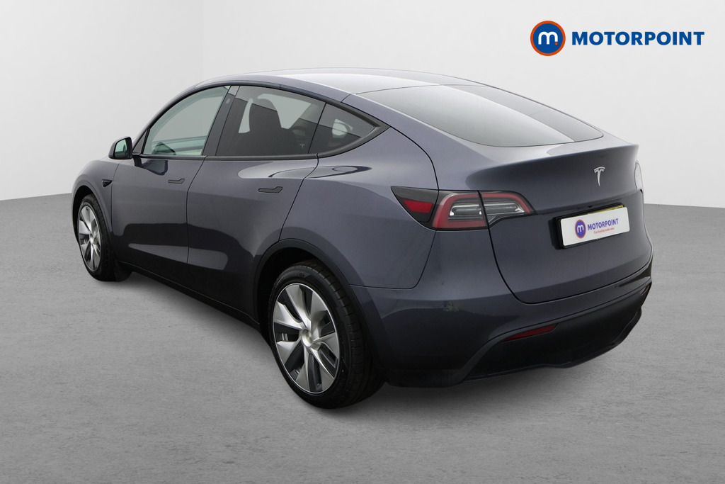 Tesla Model Y Rwd 5Dr Auto Automatic Electric SUV - Stock Number (1638889) - Passenger side rear corner