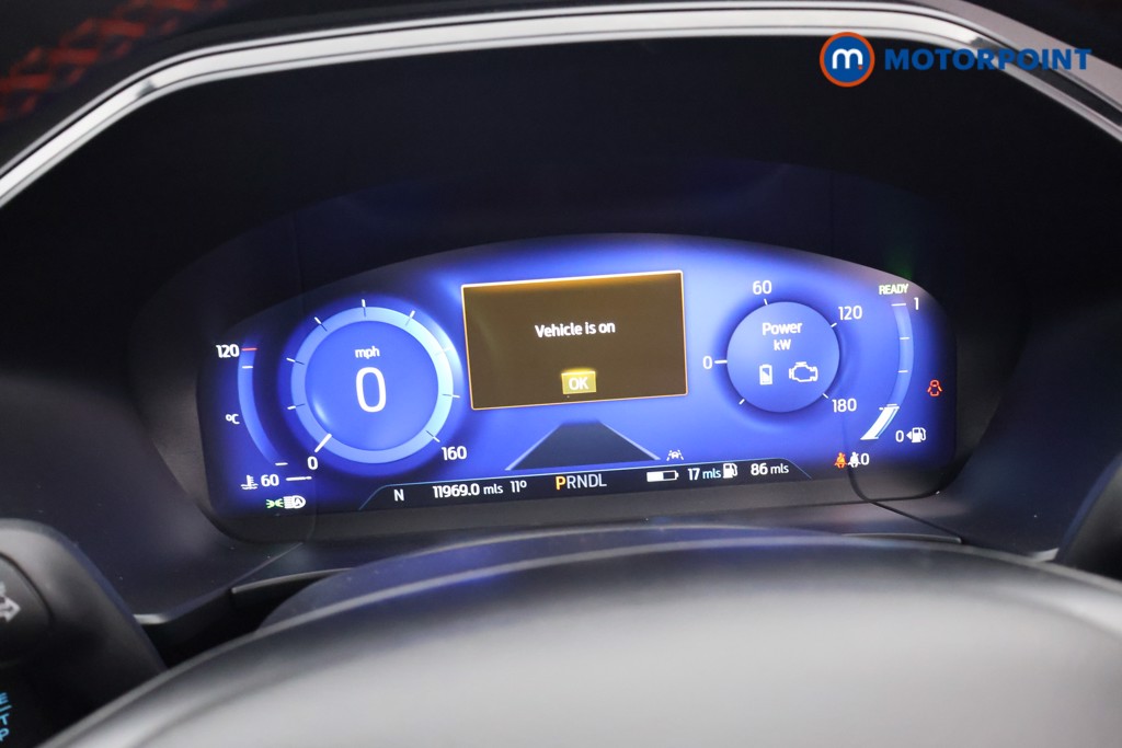 Ford Kuga St-Line X Edition Automatic Petrol Plug-In Hybrid SUV - Stock Number (1638904) - 4th supplementary image