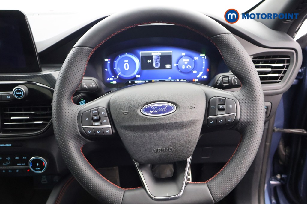 Ford Kuga St-Line X Edition Automatic Petrol Plug-In Hybrid SUV - Stock Number (1638904) - 1st supplementary image