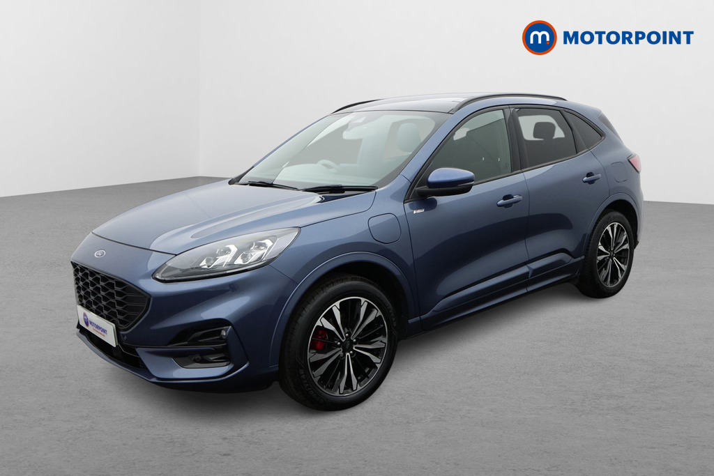 Ford Kuga St-Line X Edition Automatic Petrol Plug-In Hybrid SUV - Stock Number (1638904) - Passenger side front corner