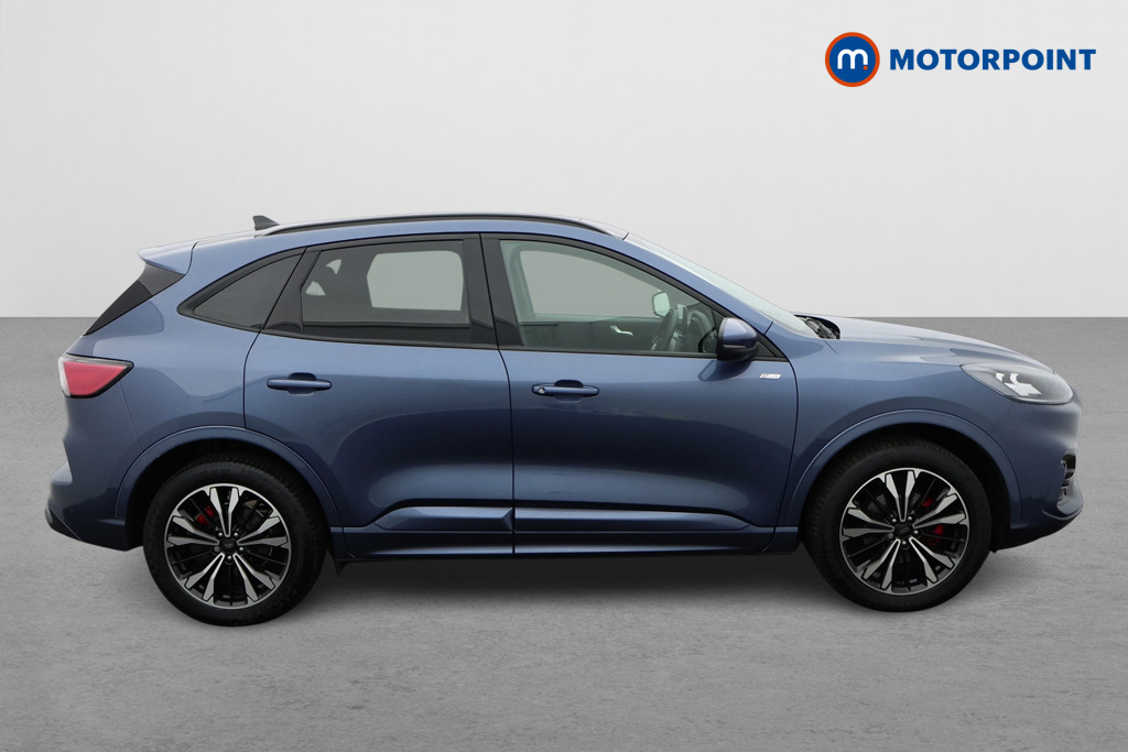 Ford Kuga St-Line X Edition Automatic Petrol Plug-In Hybrid SUV - Stock Number (1638904) - Drivers side