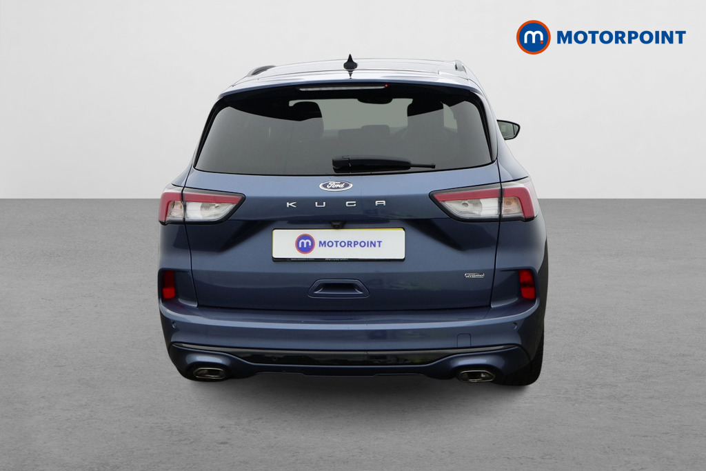 Ford Kuga St-Line X Edition Automatic Petrol Plug-In Hybrid SUV - Stock Number (1638904) - Rear bumper