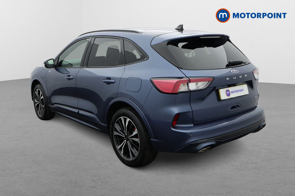 Ford Kuga St-Line X Edition Automatic Petrol Plug-In Hybrid SUV - Stock Number (1638904) - Passenger side rear corner