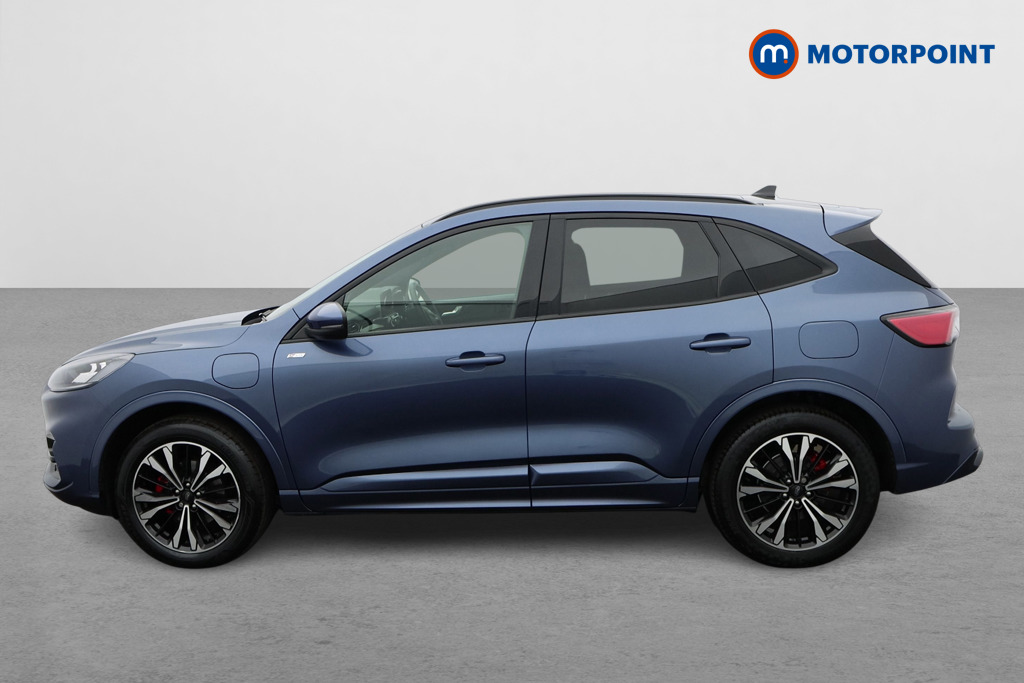 Ford Kuga St-Line X Edition Automatic Petrol Plug-In Hybrid SUV - Stock Number (1638904) - Passenger side